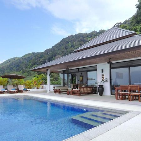 Kulraya Villas - Luxury Serviced Pool Villas Ко-Ланта Екстер'єр фото