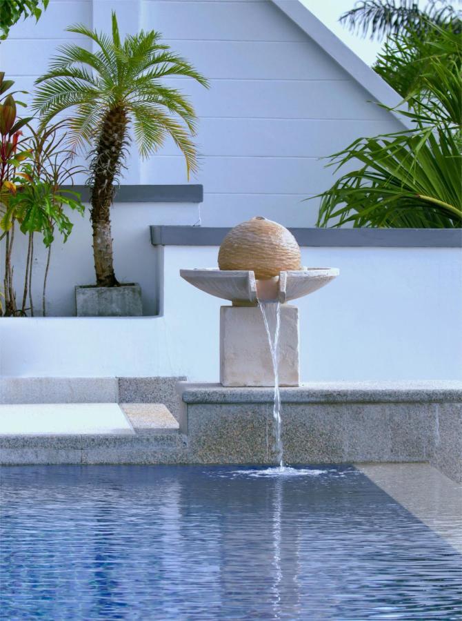 Kulraya Villas - Luxury Serviced Pool Villas Ко-Ланта Екстер'єр фото