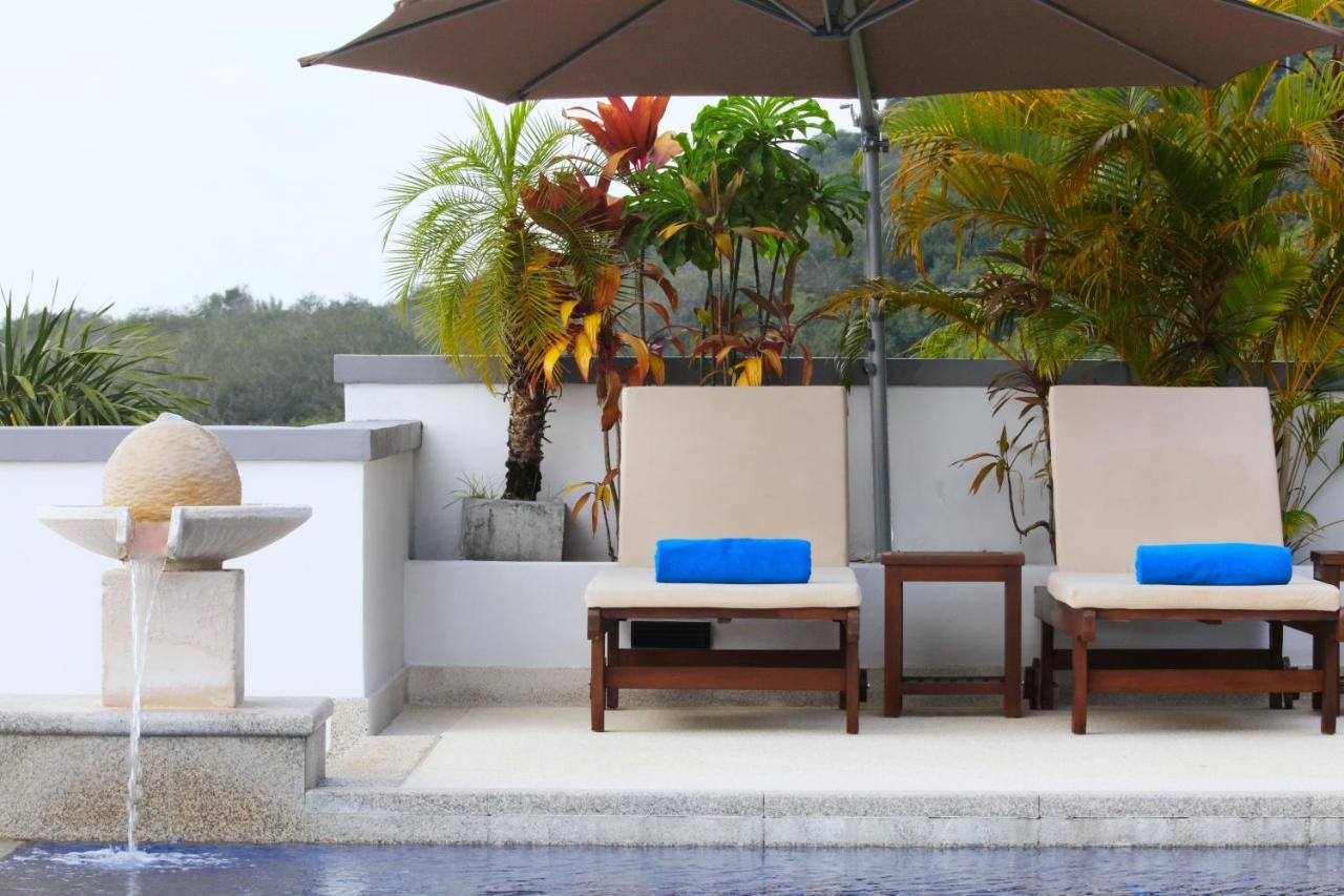 Kulraya Villas - Luxury Serviced Pool Villas Ко-Ланта Екстер'єр фото