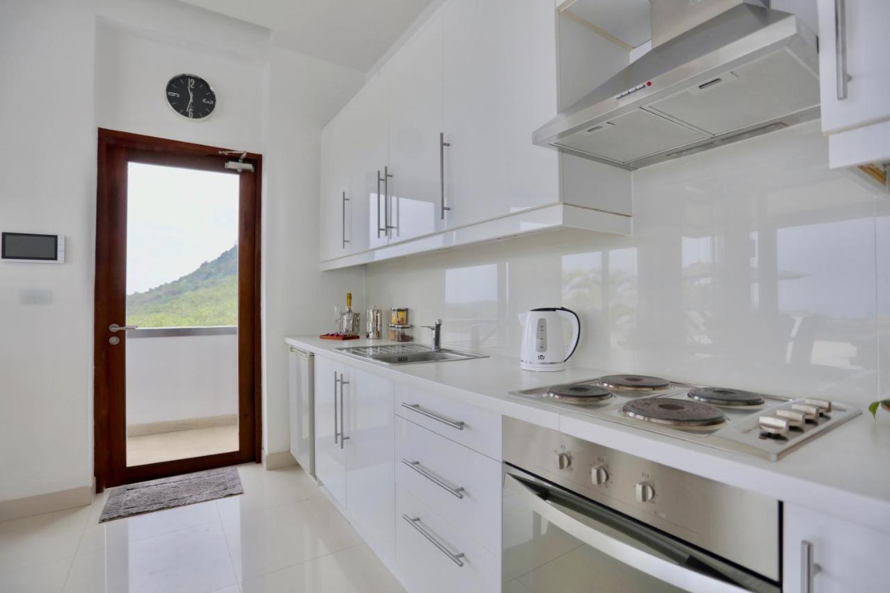 Kulraya Villas - Luxury Serviced Pool Villas Ко-Ланта Екстер'єр фото