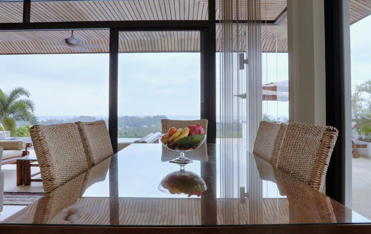 Kulraya Villas - Luxury Serviced Pool Villas Ко-Ланта Екстер'єр фото