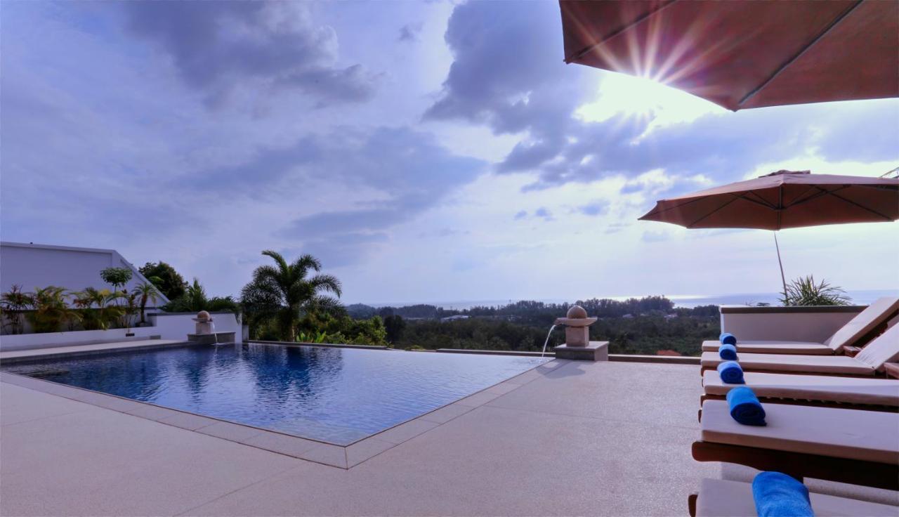 Kulraya Villas - Luxury Serviced Pool Villas Ко-Ланта Екстер'єр фото