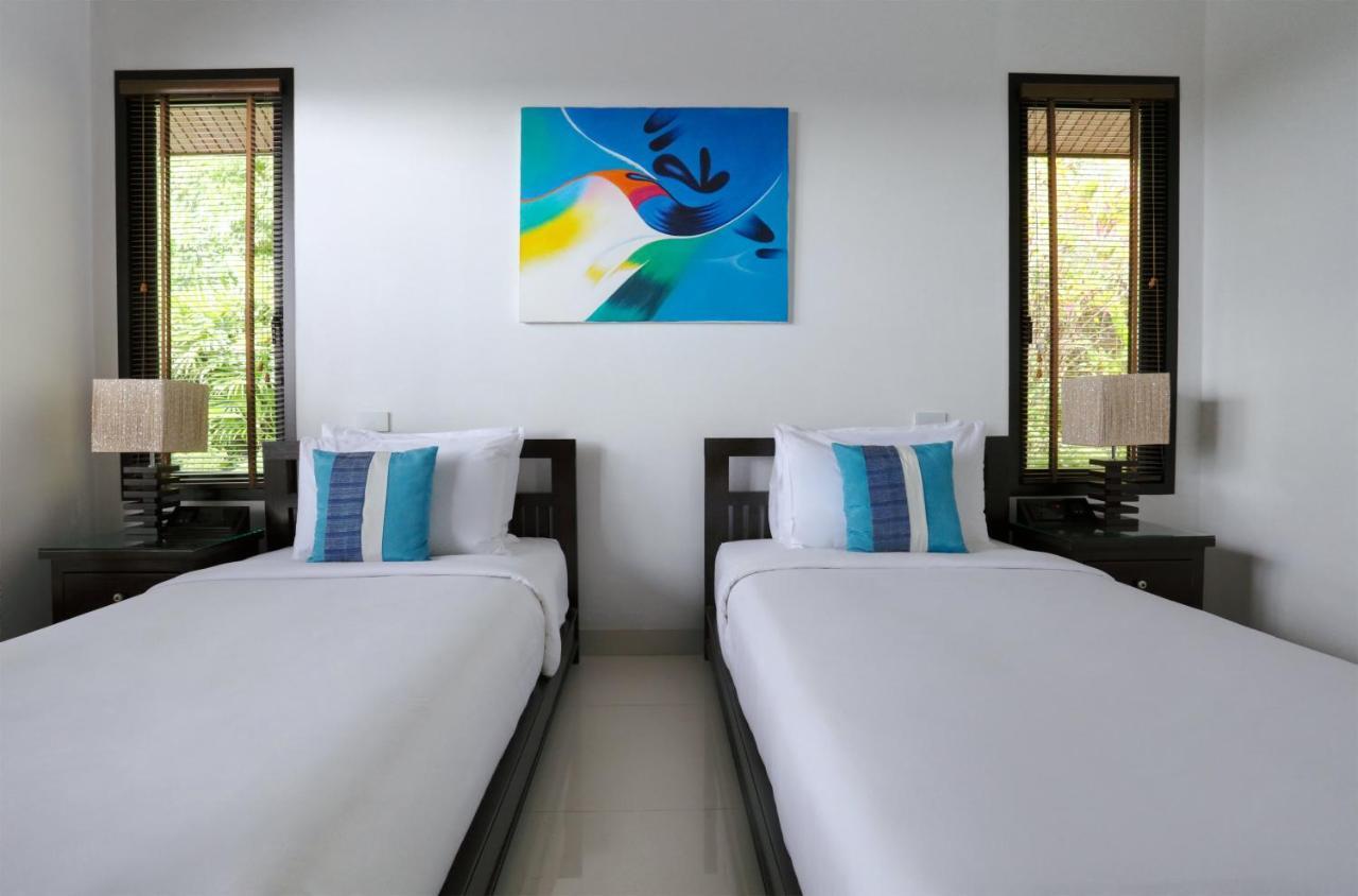 Kulraya Villas - Luxury Serviced Pool Villas Ко-Ланта Екстер'єр фото