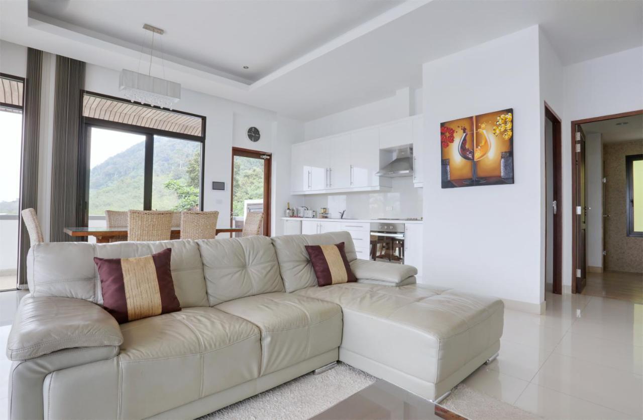 Kulraya Villas - Luxury Serviced Pool Villas Ко-Ланта Екстер'єр фото