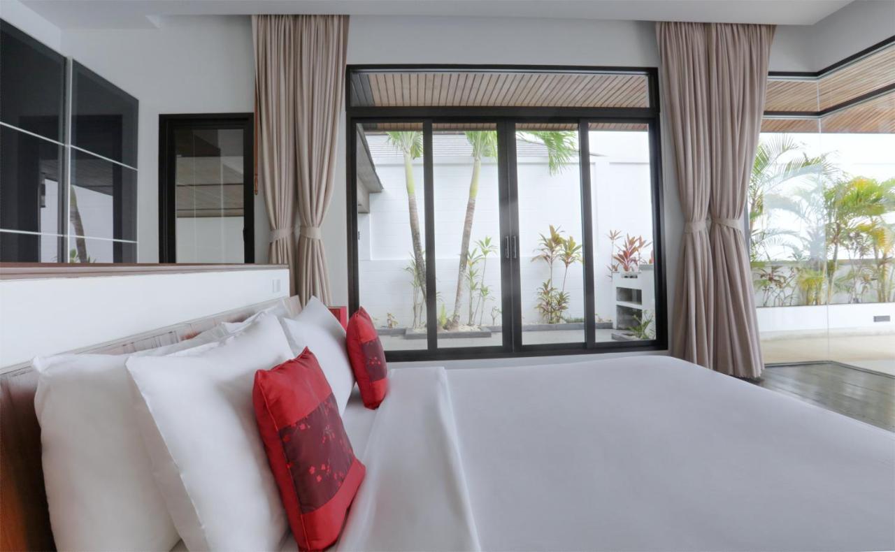 Kulraya Villas - Luxury Serviced Pool Villas Ко-Ланта Екстер'єр фото