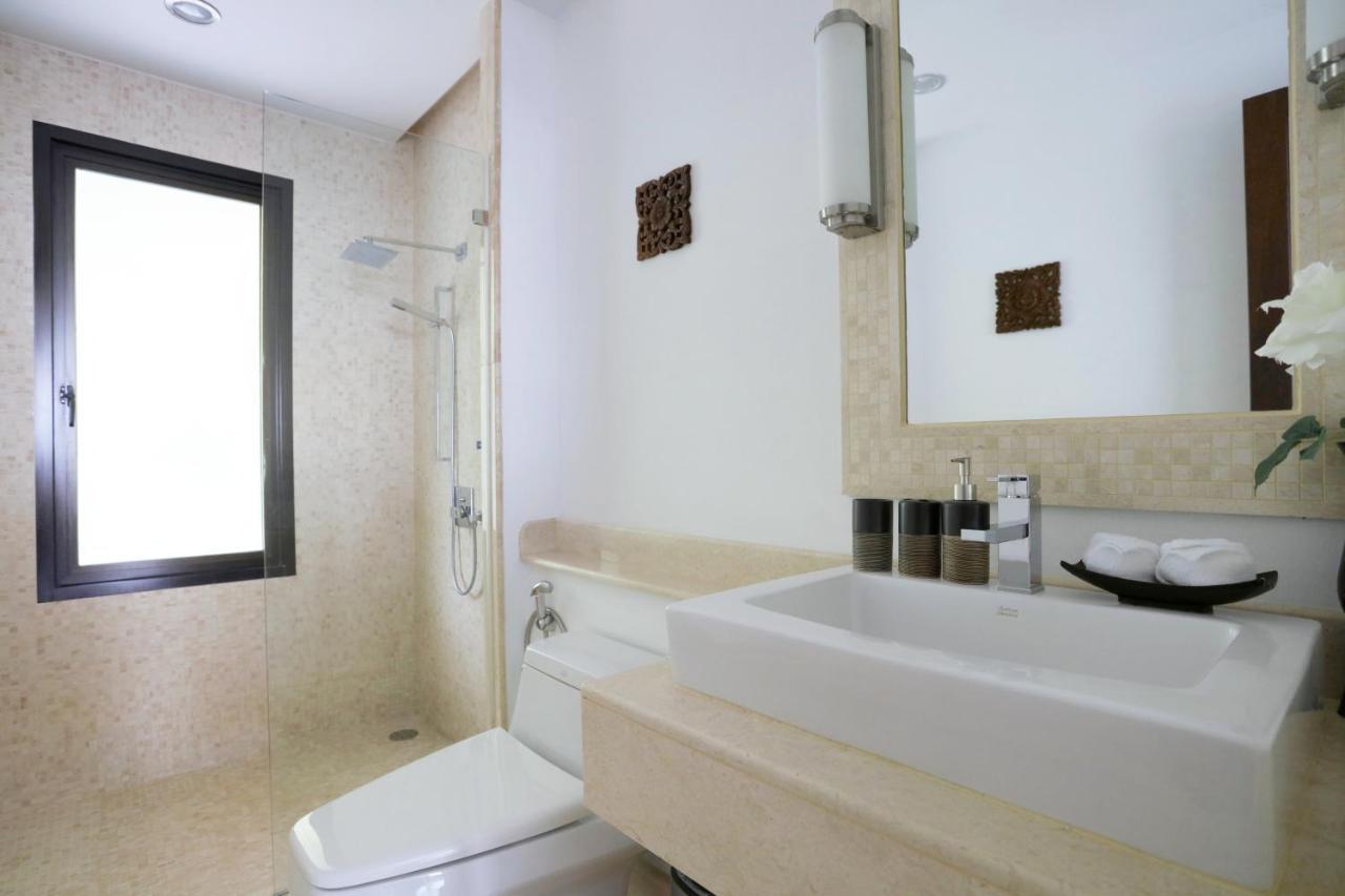 Kulraya Villas - Luxury Serviced Pool Villas Ко-Ланта Екстер'єр фото