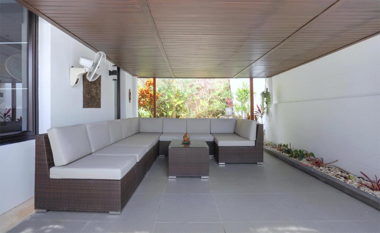 Kulraya Villas - Luxury Serviced Pool Villas Ко-Ланта Екстер'єр фото