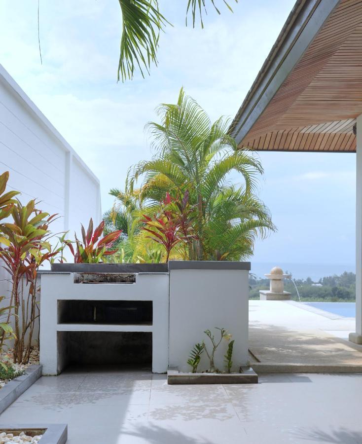 Kulraya Villas - Luxury Serviced Pool Villas Ко-Ланта Екстер'єр фото