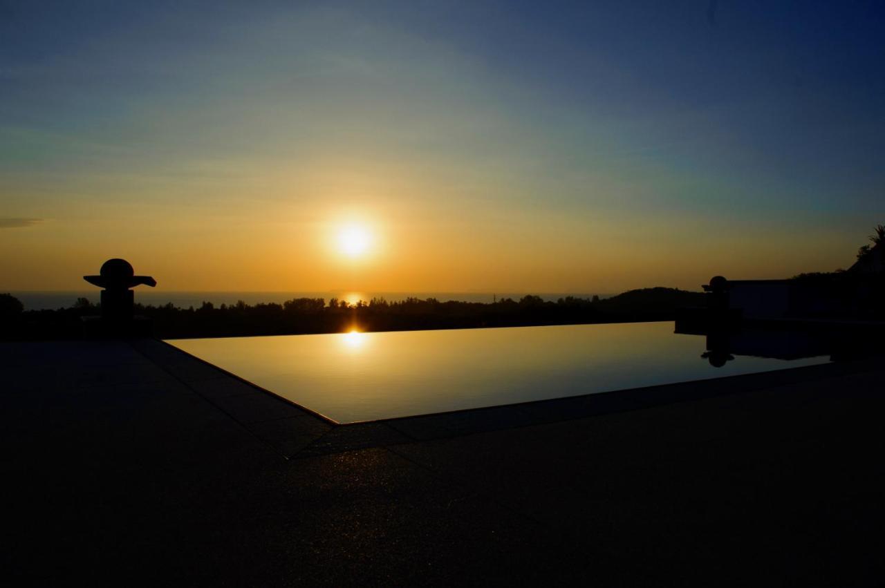 Kulraya Villas - Luxury Serviced Pool Villas Ко-Ланта Екстер'єр фото