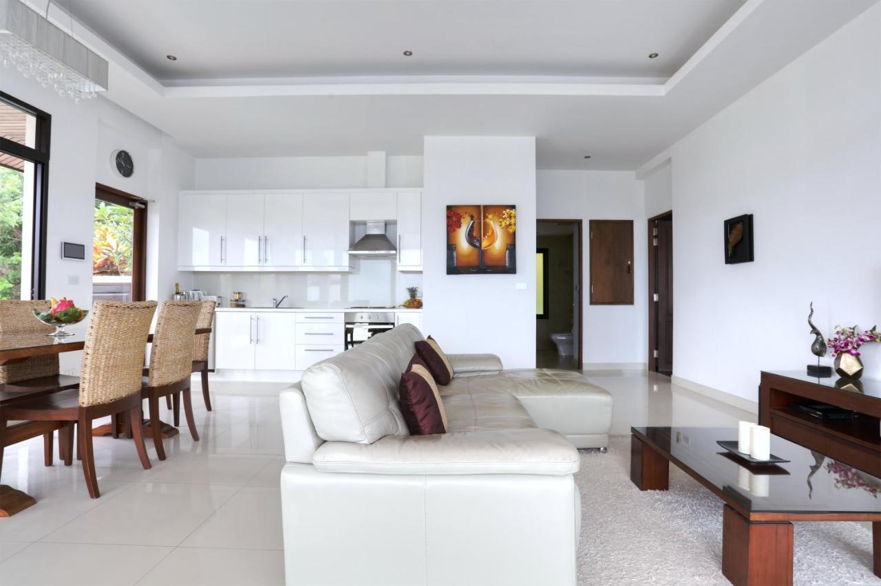 Kulraya Villas - Luxury Serviced Pool Villas Ко-Ланта Екстер'єр фото