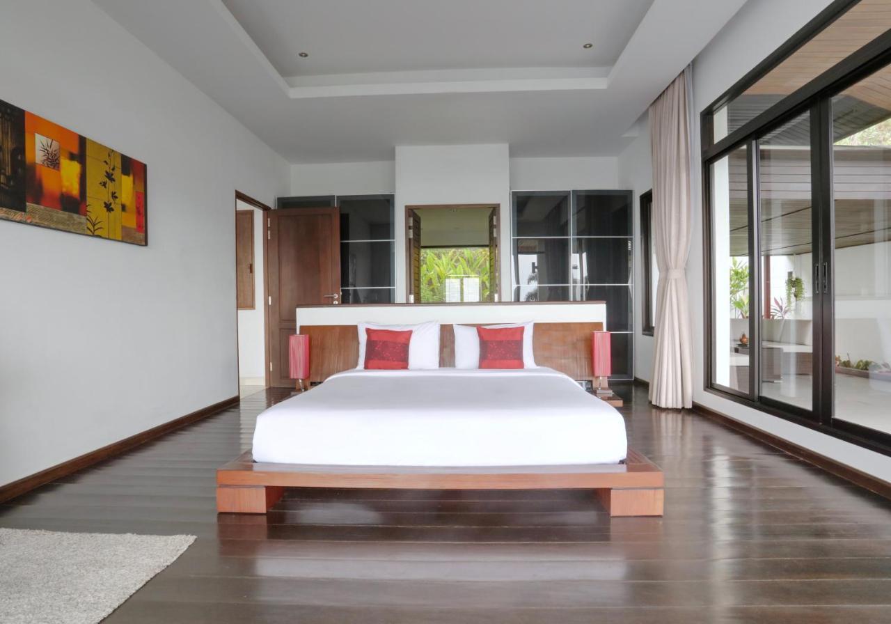 Kulraya Villas - Luxury Serviced Pool Villas Ко-Ланта Екстер'єр фото