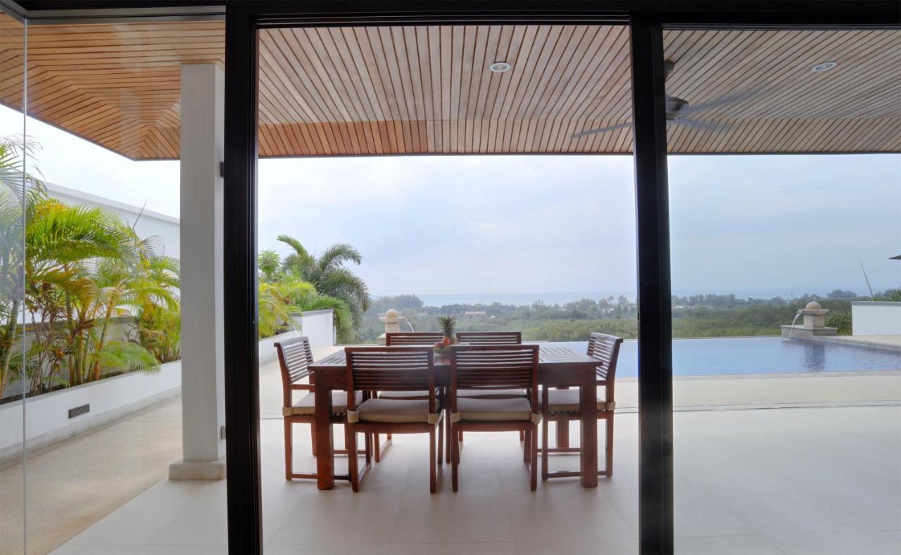 Kulraya Villas - Luxury Serviced Pool Villas Ко-Ланта Екстер'єр фото
