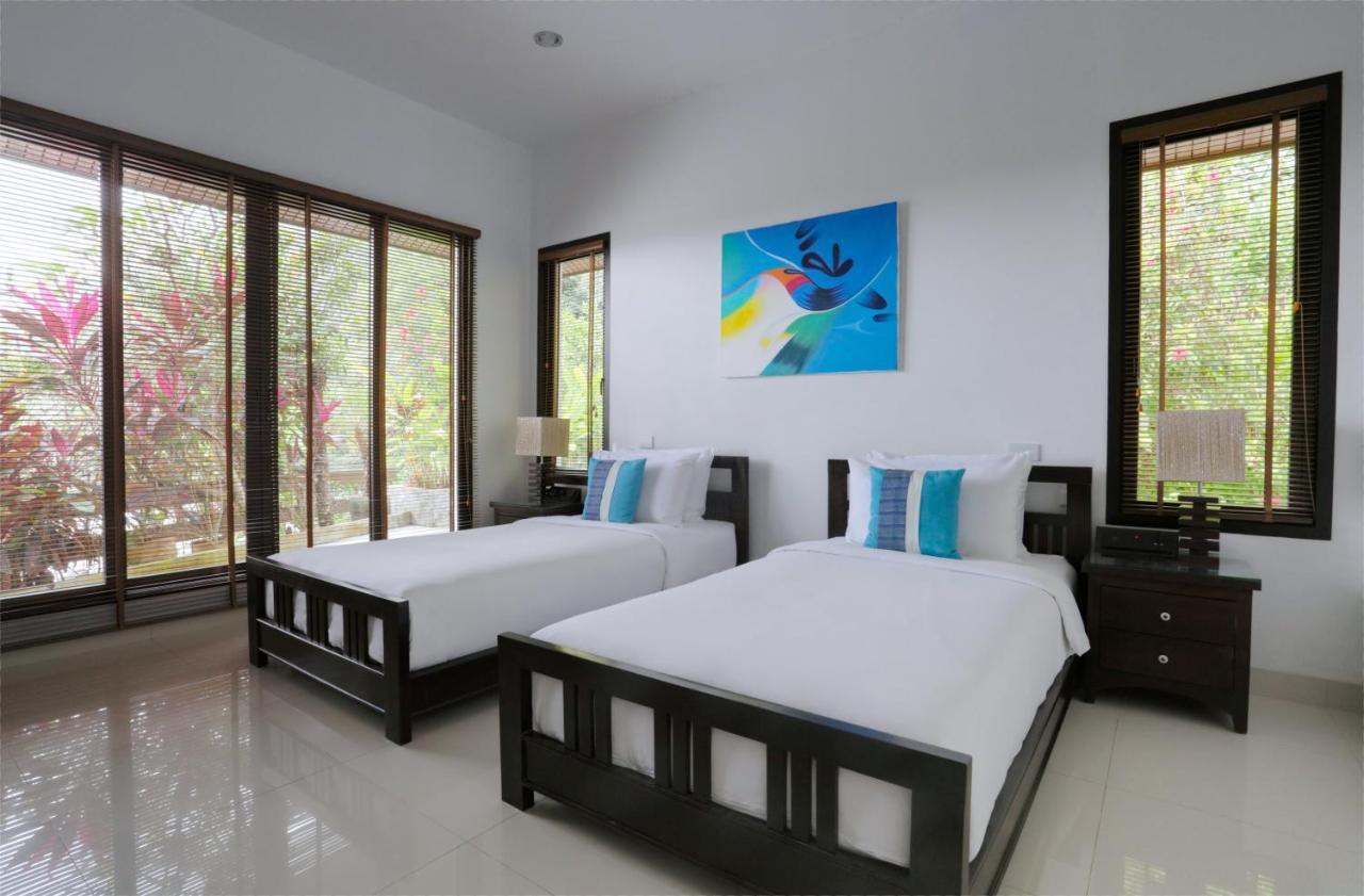 Kulraya Villas - Luxury Serviced Pool Villas Ко-Ланта Екстер'єр фото