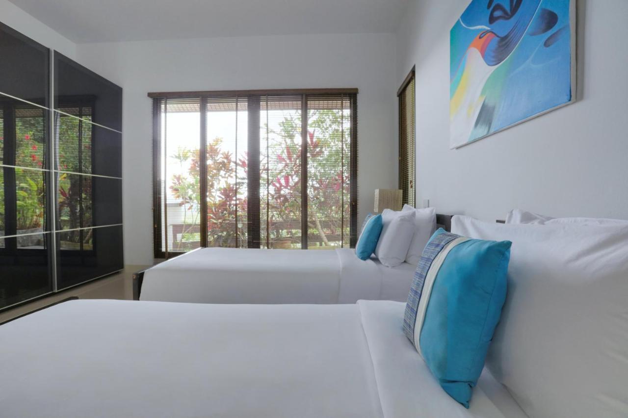 Kulraya Villas - Luxury Serviced Pool Villas Ко-Ланта Екстер'єр фото
