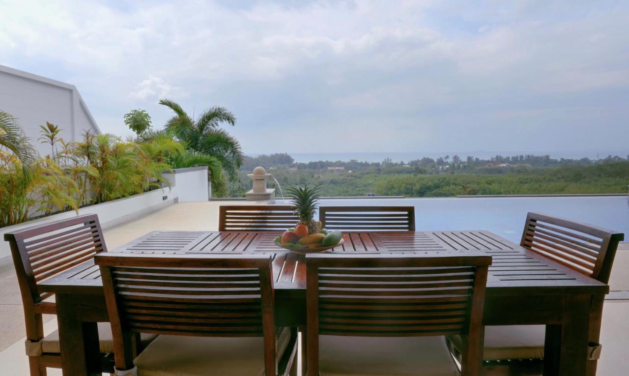 Kulraya Villas - Luxury Serviced Pool Villas Ко-Ланта Екстер'єр фото