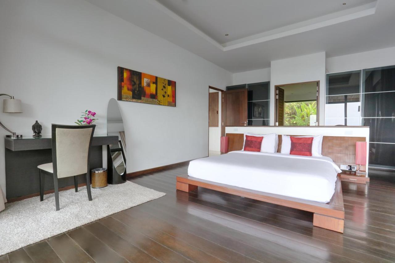 Kulraya Villas - Luxury Serviced Pool Villas Ко-Ланта Екстер'єр фото