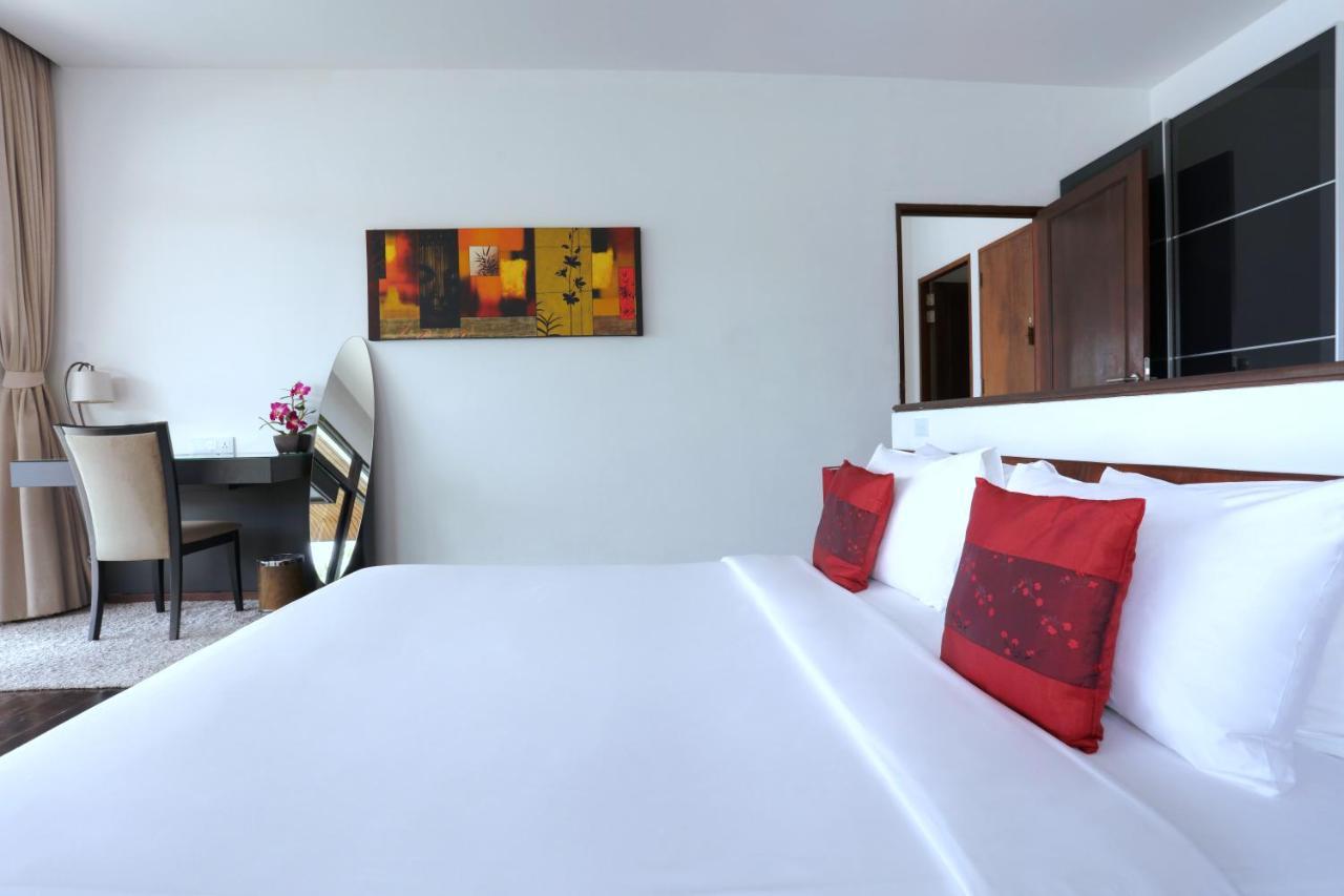 Kulraya Villas - Luxury Serviced Pool Villas Ко-Ланта Екстер'єр фото